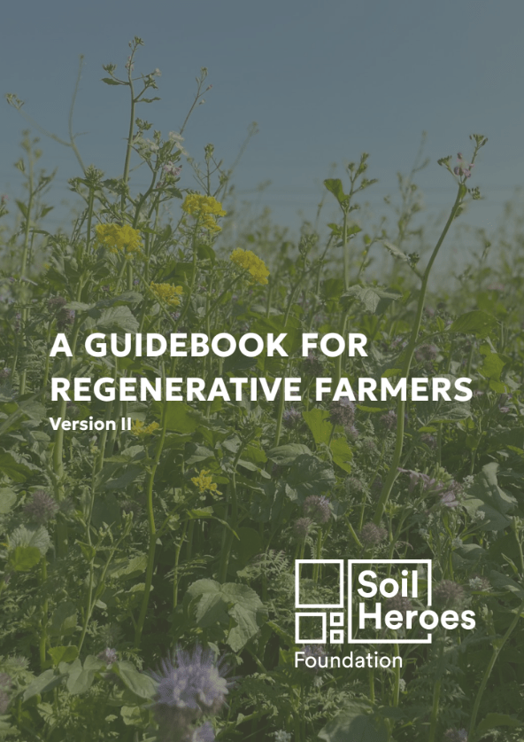 Guidebook for regenerative farmers
